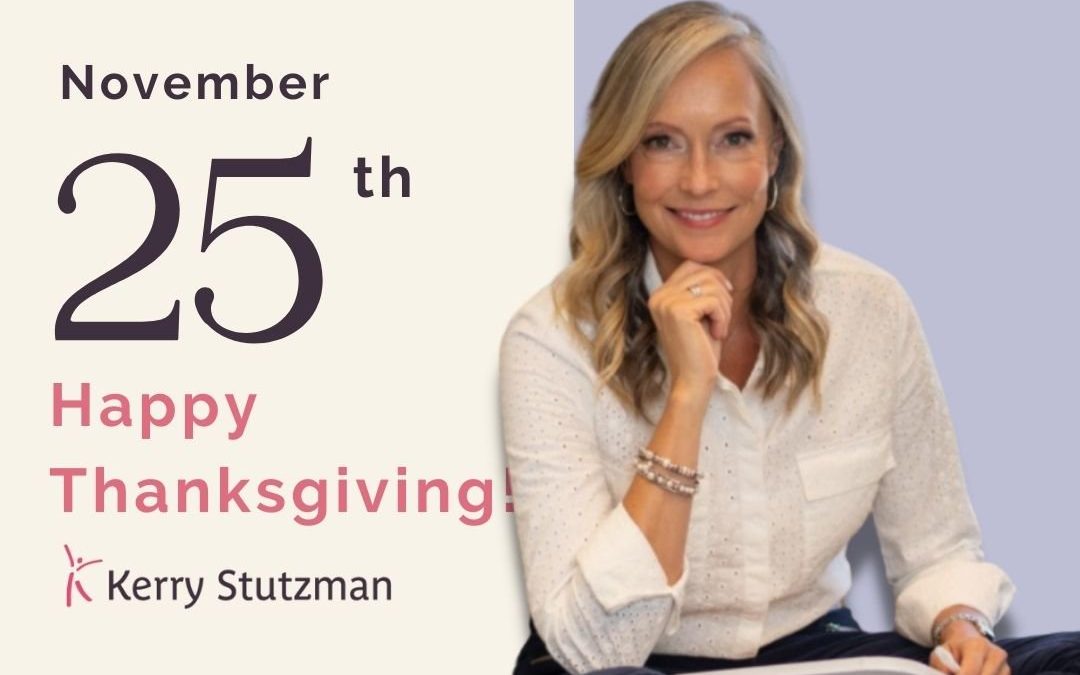 Happy Thanksgiving!
