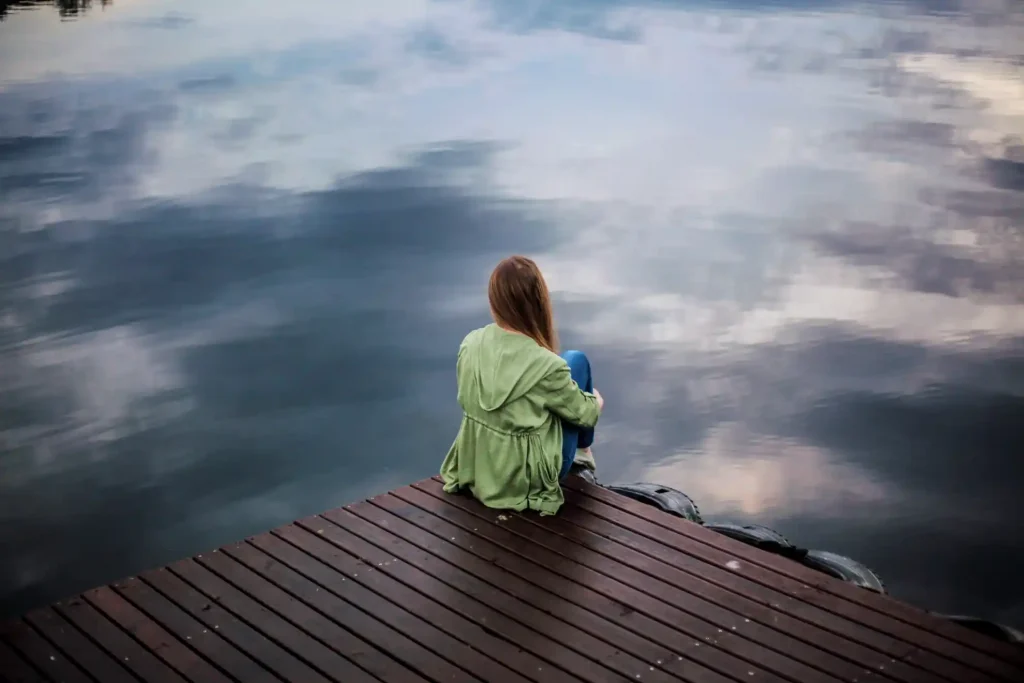 Finding your self